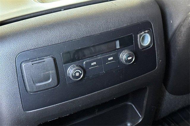 used 2015 Chevrolet Tahoe car