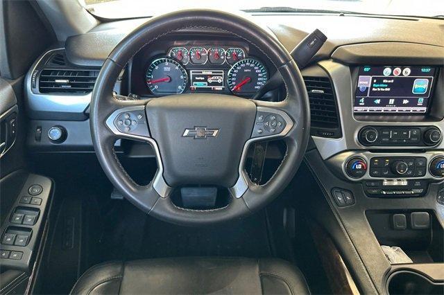 used 2015 Chevrolet Tahoe car