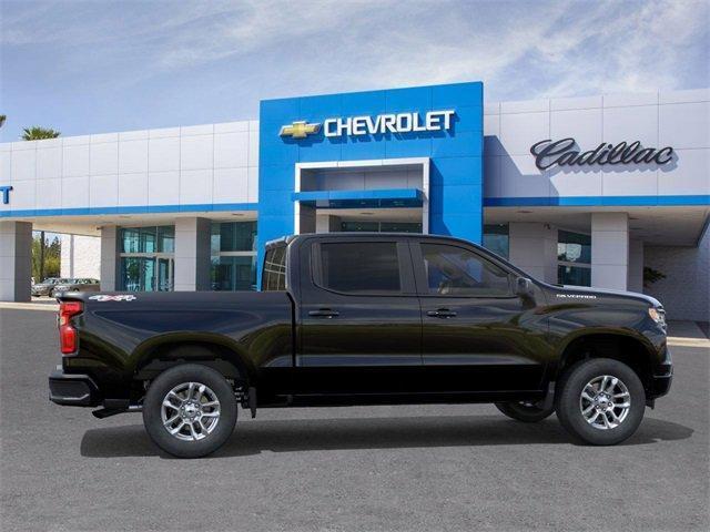 new 2026 Chevrolet Silverado 1500 car, priced at $56,495