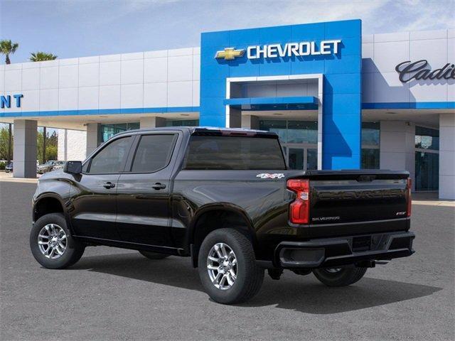 new 2026 Chevrolet Silverado 1500 car, priced at $56,495