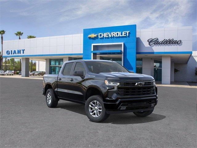 new 2026 Chevrolet Silverado 1500 car, priced at $56,495