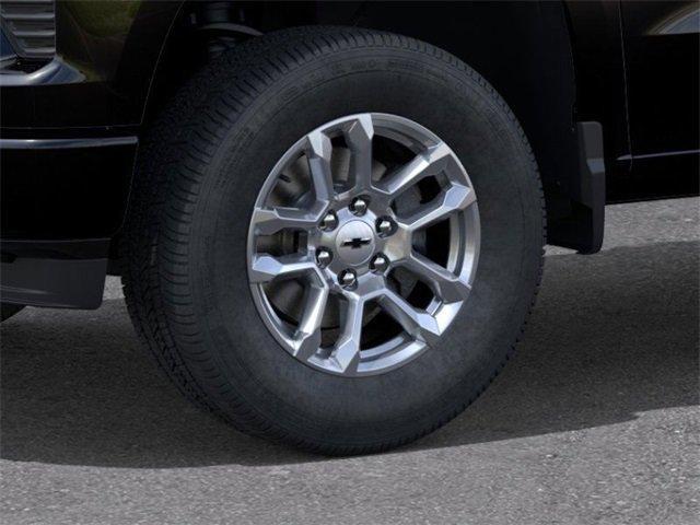new 2026 Chevrolet Silverado 1500 car, priced at $56,495