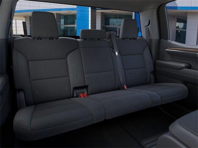 new 2026 Chevrolet Silverado 1500 car, priced at $56,495