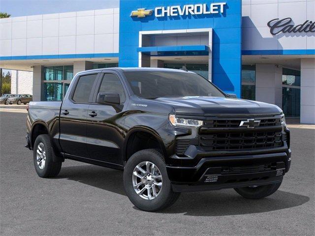 new 2026 Chevrolet Silverado 1500 car, priced at $56,495