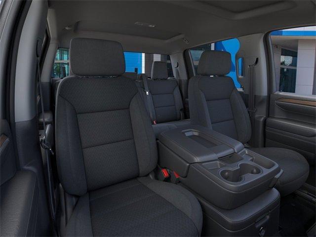 new 2026 Chevrolet Silverado 1500 car, priced at $56,495