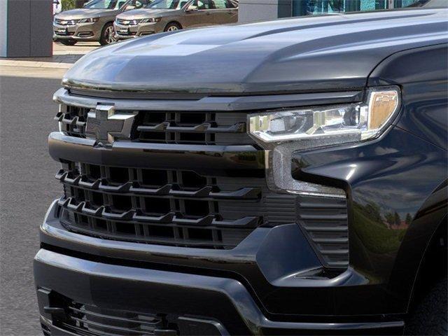 new 2026 Chevrolet Silverado 1500 car, priced at $56,495