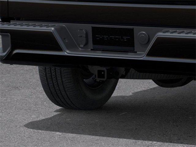 new 2026 Chevrolet Silverado 1500 car, priced at $56,495