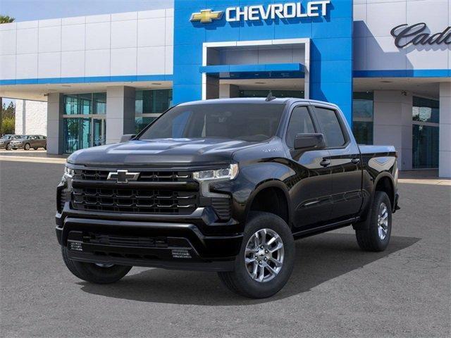 new 2026 Chevrolet Silverado 1500 car, priced at $56,495
