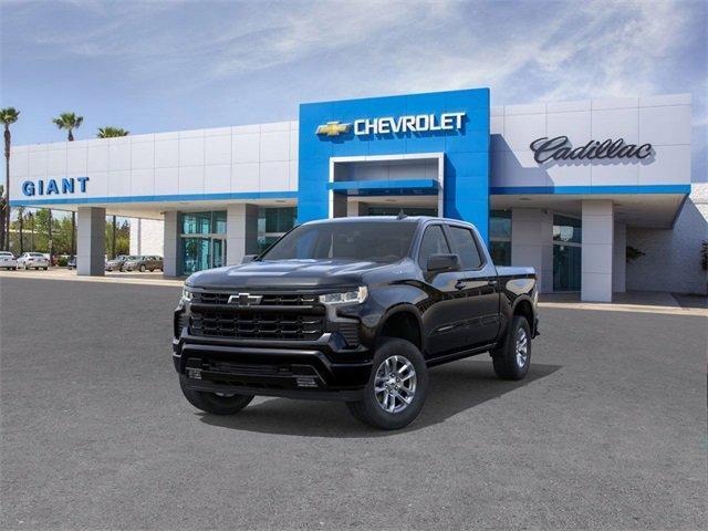 new 2026 Chevrolet Silverado 1500 car, priced at $56,495