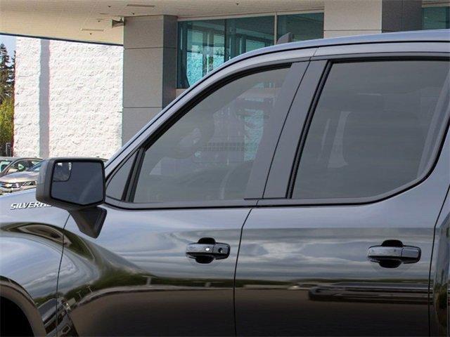 new 2026 Chevrolet Silverado 1500 car, priced at $56,495