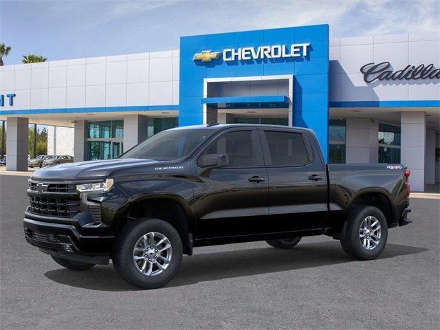 new 2026 Chevrolet Silverado 1500 car, priced at $56,495