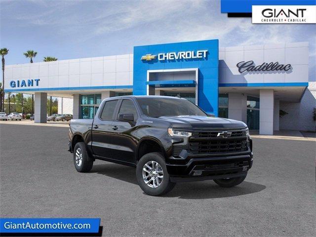 new 2026 Chevrolet Silverado 1500 car, priced at $56,495
