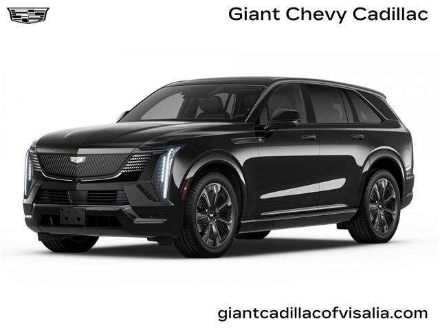 new 2025 Cadillac Escalade IQ car, priced at $134,955
