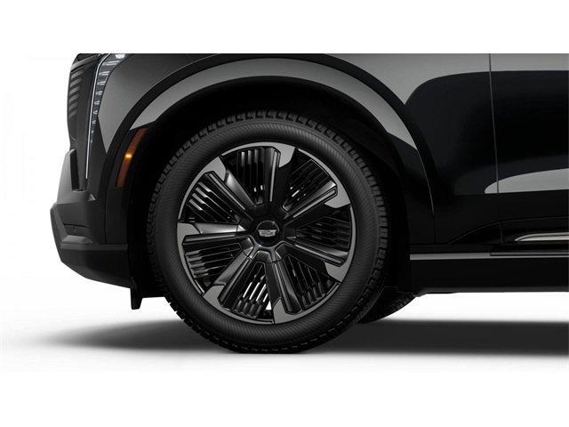 new 2025 Cadillac Escalade IQ car, priced at $134,955