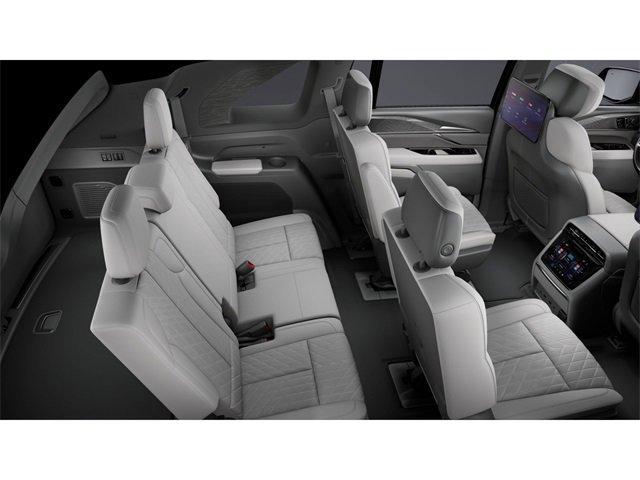 new 2025 Cadillac Escalade IQ car, priced at $134,955