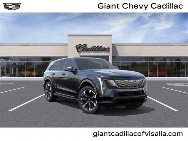 new 2025 Cadillac Escalade IQ car, priced at $134,955