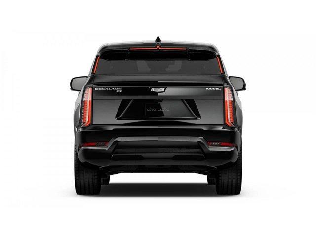 new 2025 Cadillac Escalade IQ car, priced at $134,955
