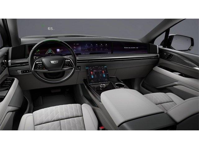 new 2025 Cadillac Escalade IQ car, priced at $134,955