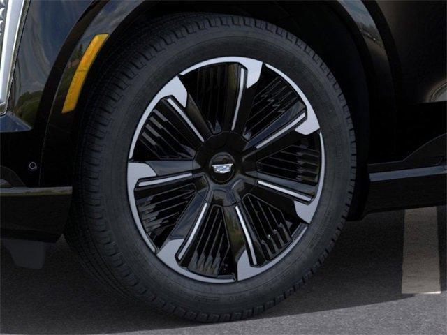 new 2025 Cadillac Escalade IQ car, priced at $134,955
