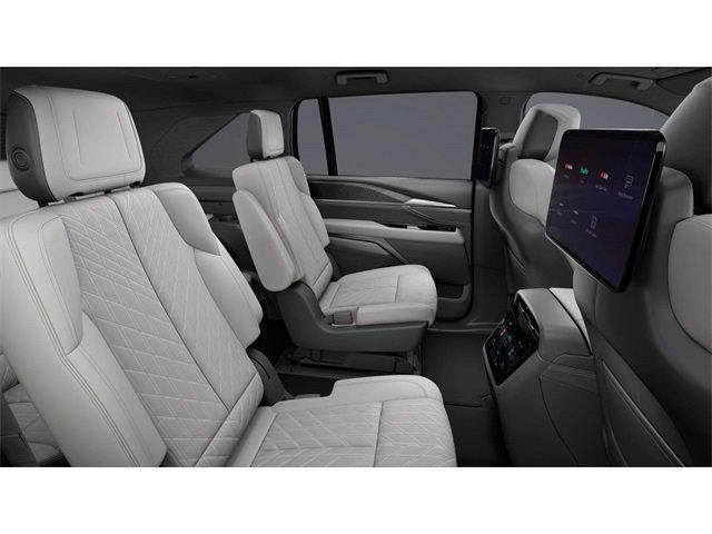 new 2025 Cadillac Escalade IQ car, priced at $134,955