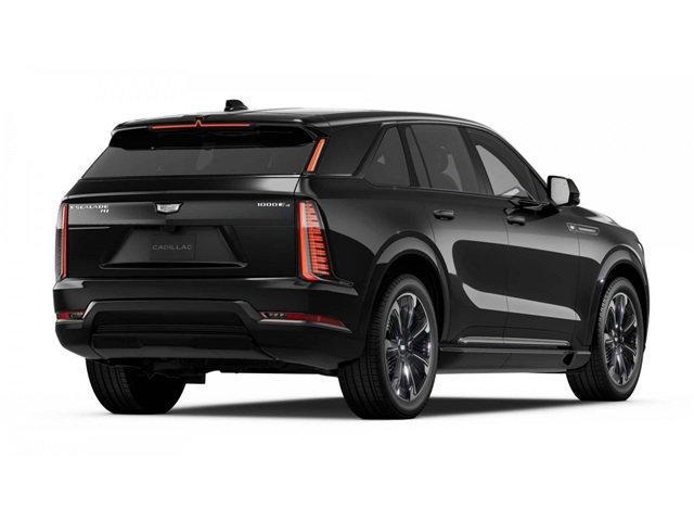 new 2025 Cadillac Escalade IQ car, priced at $134,955