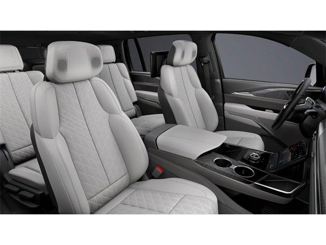 new 2025 Cadillac Escalade IQ car, priced at $134,955
