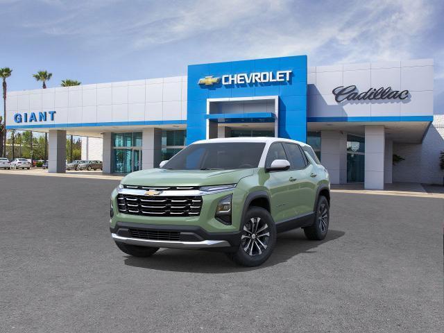 new 2026 Chevrolet Equinox car, priced at $30,490