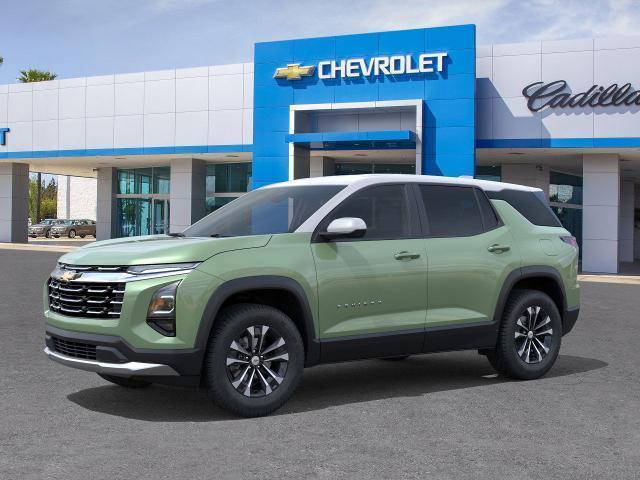 new 2026 Chevrolet Equinox car, priced at $30,490