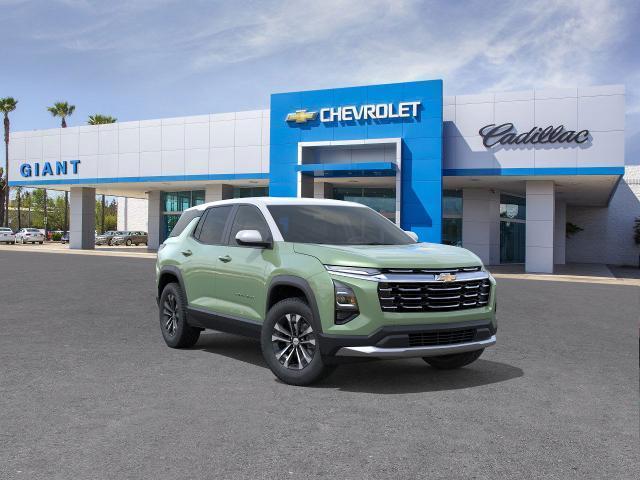 new 2026 Chevrolet Equinox car, priced at $30,490
