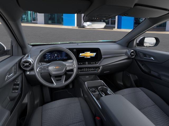 new 2026 Chevrolet Equinox car, priced at $30,490