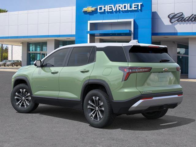 new 2026 Chevrolet Equinox car, priced at $30,490