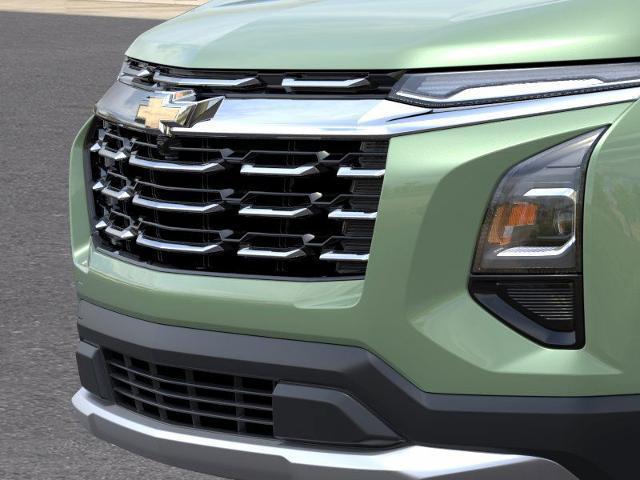 new 2026 Chevrolet Equinox car, priced at $30,490