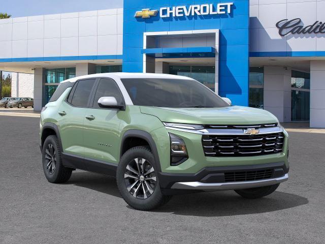 new 2026 Chevrolet Equinox car, priced at $30,490