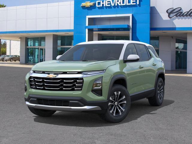 new 2026 Chevrolet Equinox car, priced at $30,490