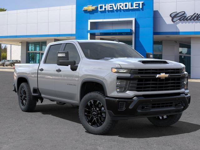 new 2025 Chevrolet Silverado 2500 car, priced at $67,120