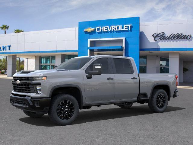 new 2025 Chevrolet Silverado 2500 car, priced at $67,120