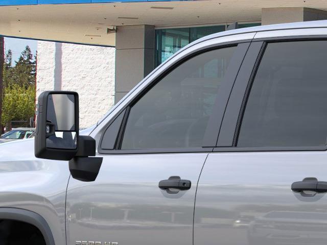 new 2025 Chevrolet Silverado 2500 car, priced at $67,120