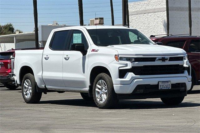 used 2024 Chevrolet Silverado 1500 car, priced at $46,918