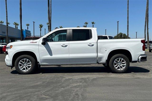 used 2024 Chevrolet Silverado 1500 car, priced at $46,918