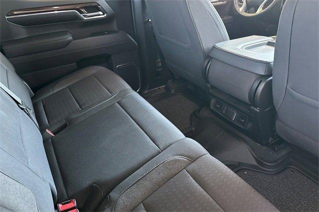 used 2024 Chevrolet Silverado 1500 car, priced at $46,918