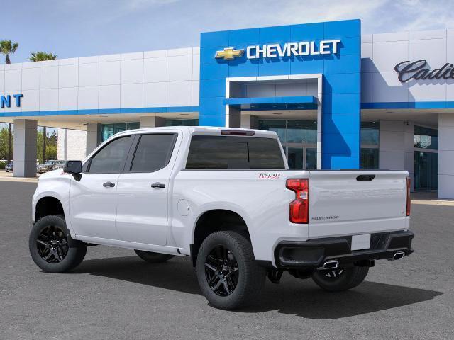 new 2025 Chevrolet Silverado 1500 car, priced at $64,105