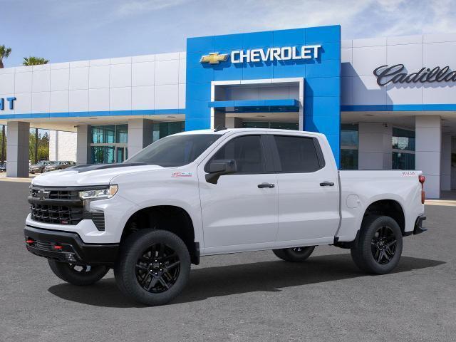 new 2025 Chevrolet Silverado 1500 car, priced at $64,105