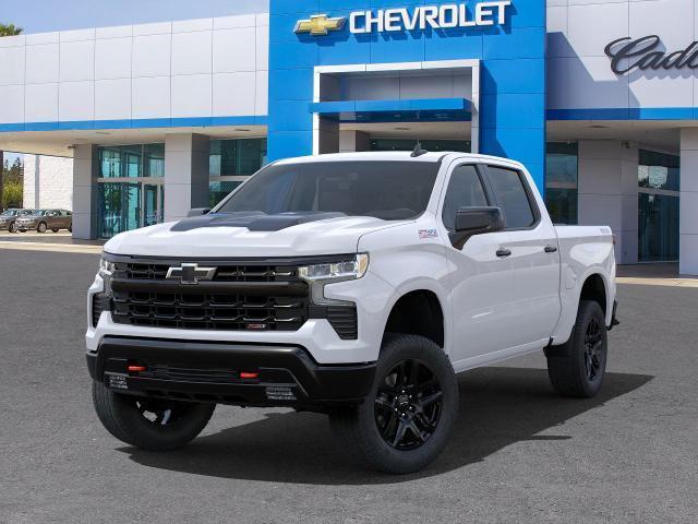 new 2025 Chevrolet Silverado 1500 car, priced at $64,105