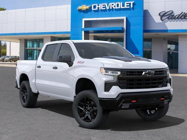 new 2025 Chevrolet Silverado 1500 car, priced at $64,105