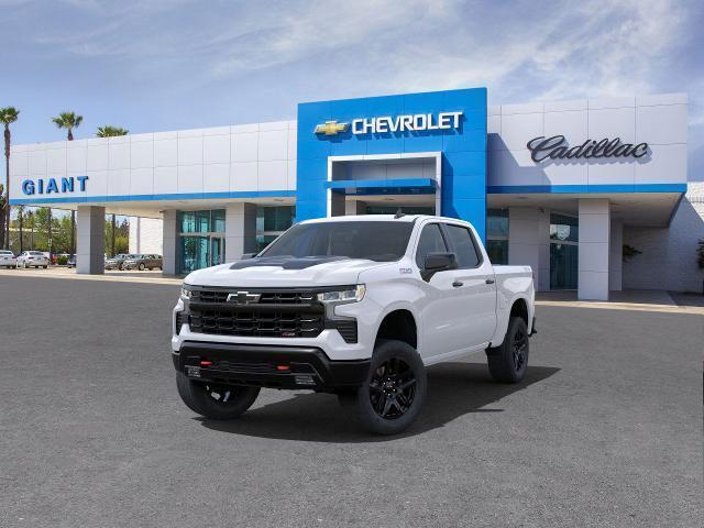 new 2025 Chevrolet Silverado 1500 car, priced at $64,105