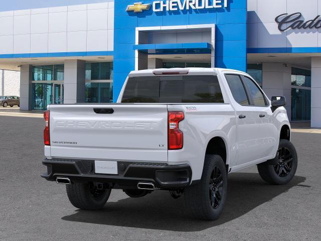 new 2025 Chevrolet Silverado 1500 car, priced at $64,105