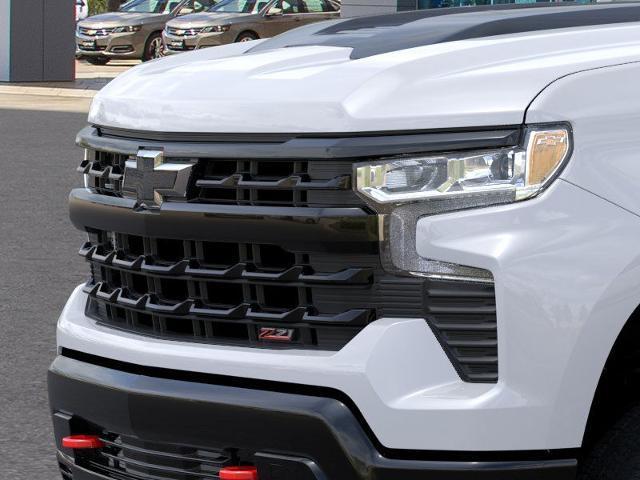 new 2025 Chevrolet Silverado 1500 car, priced at $64,105