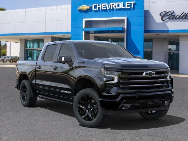 new 2025 Chevrolet Silverado 1500 car, priced at $72,080