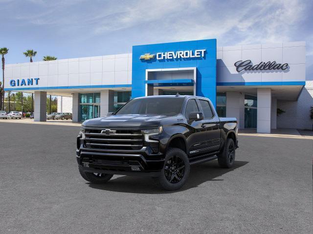 new 2025 Chevrolet Silverado 1500 car, priced at $72,080