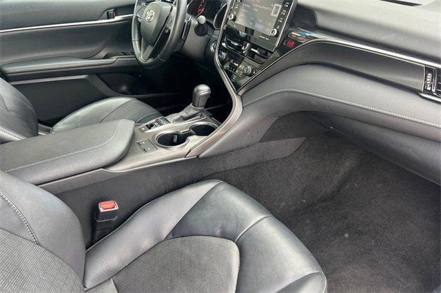 used 2023 Toyota Camry car, priced at $28,204